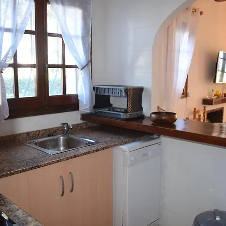 Apartament Anacasa Marineta Bot Pb2103 Denia