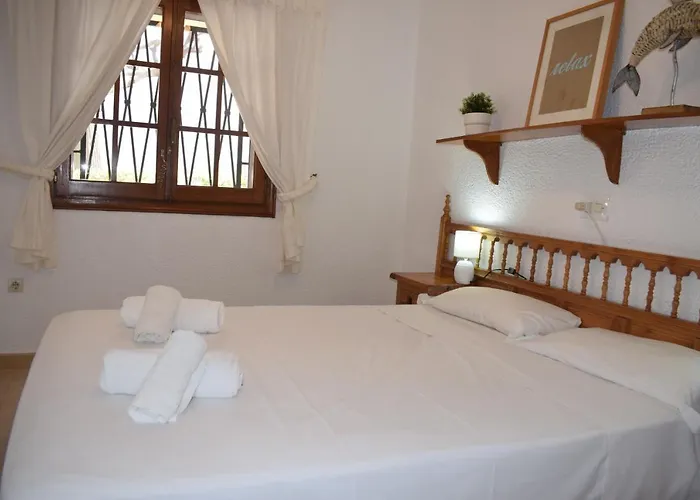 Apartment Anacasa Marineta Bot Pb2103 *