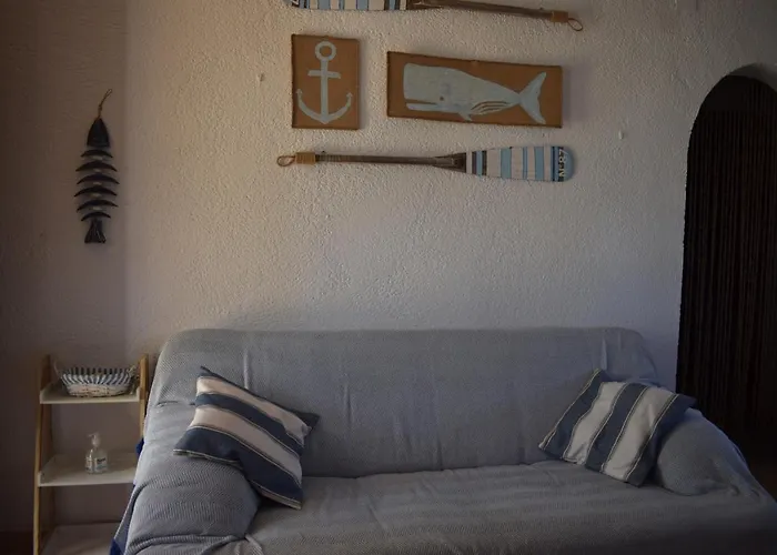 Διαμέρισμα Anacasa Marineta Bot Pb2103 Denia