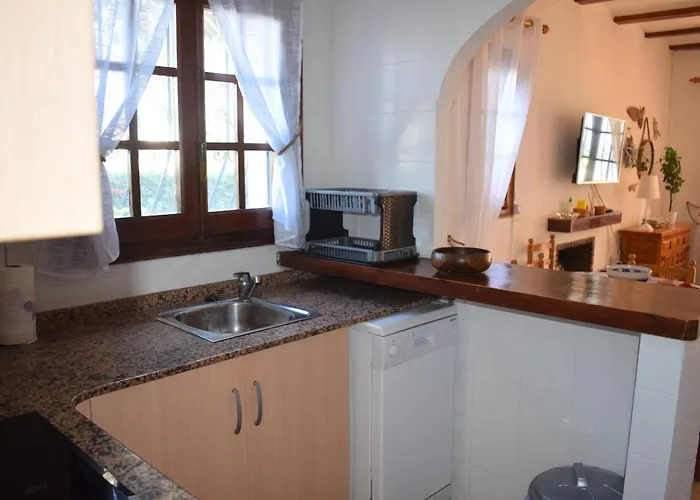 Apartment Anacasa Marineta Bot Pb2103 Denia