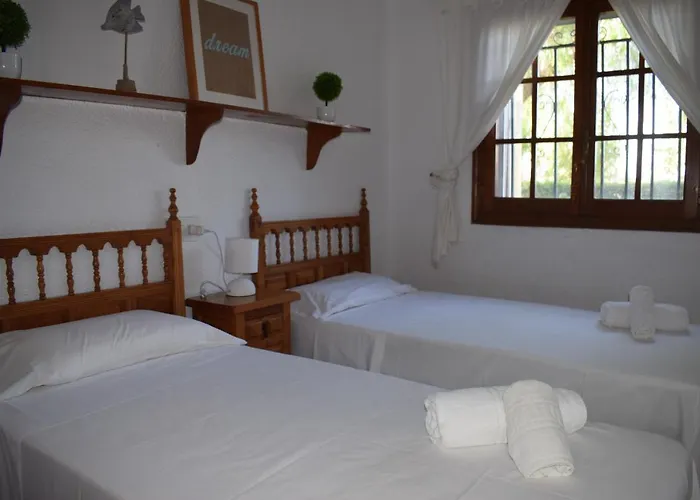 Apartment Anacasa Marineta Bot Pb2103