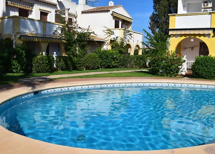 Apartment Anacasa Marineta Bot Pb2103