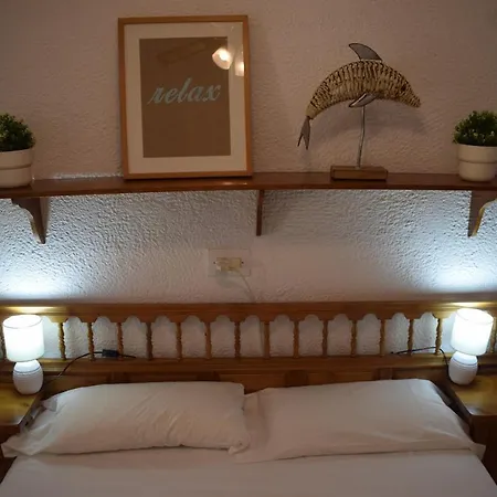 Apartamento Anacasa Marineta Bot Pb2103 *